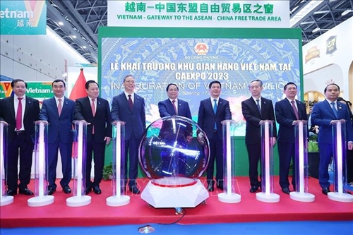 Chuyến công tác của Thủ tướng Phạm Minh Chính đến Trung Quốc thành công tốt đẹp và hiệu quả